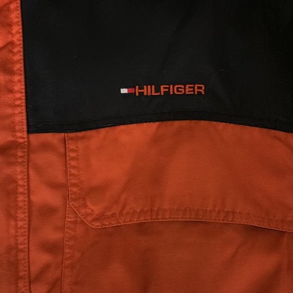 Tommy Hilfiger winter jacket - Picture 2 of 4